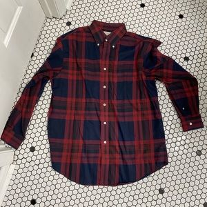 Turnbury button Down Shirt size large